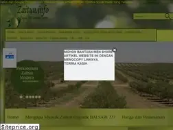 Sites similar to zaitun.info
