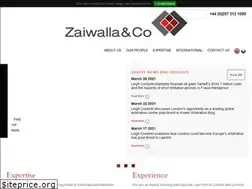 Sites similar to zaiwalla.co.uk
