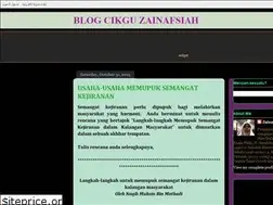 Sites similar to zaizak69.blogspot.com
