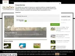 Sites similar to zajaciky.sk