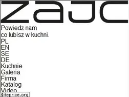 Sites similar to zajc.pl
