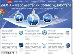 Sites similar to zajda.eu