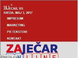 Sites similar to zajecaronline.com
