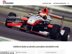 Sites similar to zajezdime.cz