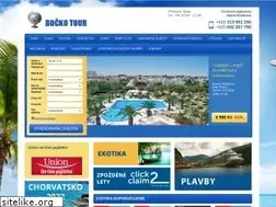 Sites similar to zajezdy-bockova.cz