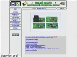 Sites similar to zajic.cz