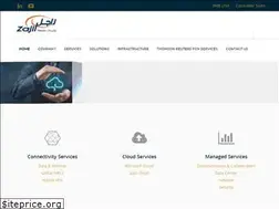 Sites similar to zajil.com