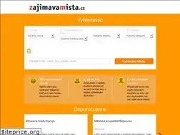 Sites similar to zajimavamista.cz