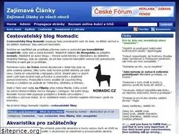 Sites similar to zajimave-clanky.info