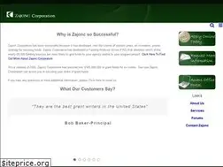 Sites similar to zajonc-corp.com