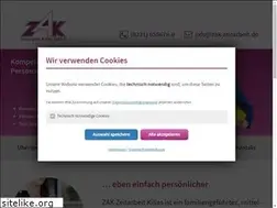 Sites similar to zak-zeitarbeit.com