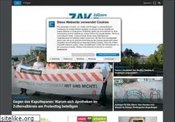 Sites similar to zak.de