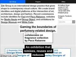 Sites similar to zak.group