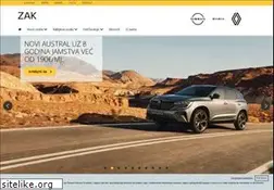 Sites similar to zak.hr