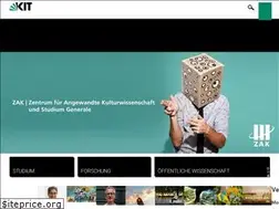 Sites similar to zak.kit.edu