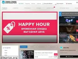 Sites similar to zaka-zaka.com