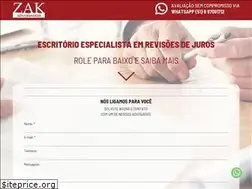 Sites similar to zakadvogados.com.br