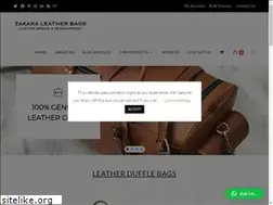 Sites similar to zakarabags.com