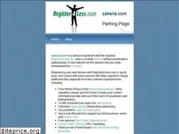 Sites similar to zakaria.com