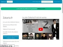 Sites similar to zakaria.fr