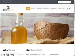 Sites similar to zakariagroup.com