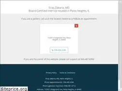 Sites similar to zakariamd.com