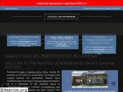 Sites similar to zakariaperio.com