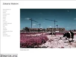 Sites similar to zakariawakrim.com