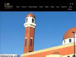 Sites similar to zakariyyamasjid.co.uk