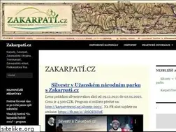 Sites similar to zakarpati.cz