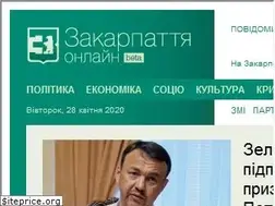 Sites similar to zakarpattya.net.ua