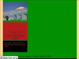 Sites similar to zakat.biz