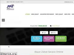 Sites similar to zakat.com.my