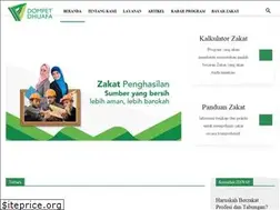 Sites similar to zakat.or.id