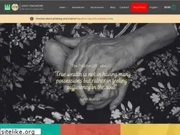 Sites similar to zakat.sg
