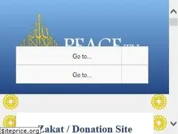 Sites similar to zakatdonation.org