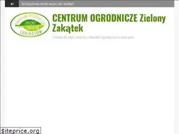 Sites similar to zakatek-zielony.pl