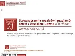 Sites similar to zakatek21.pl