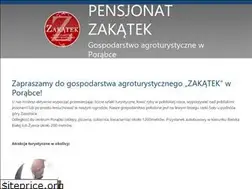 Sites similar to zakatekporabka.pl