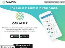 Sites similar to zakatify.com