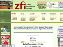 Sites similar to zakatindia.org