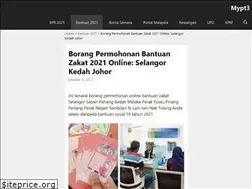 Sites similar to zakatns.com.my