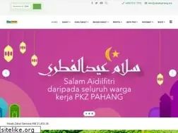 Sites similar to zakatpahang.my