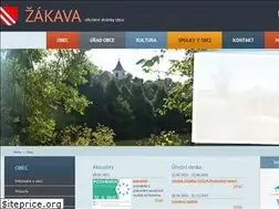 Sites similar to zakava.cz