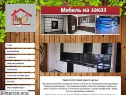 Sites similar to zakaz-mebeli40.ru