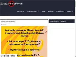 Sites similar to zakazany-humor.pl