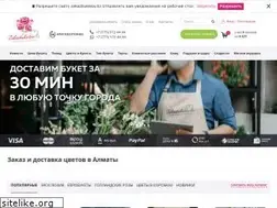 Sites similar to zakazbuketov.kz