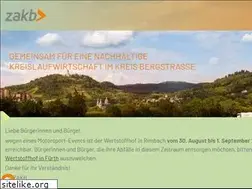Sites similar to zakb.de