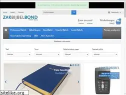 Sites similar to zakbijbelbond.nl
