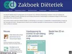 Sites similar to zakboekdietetiek.nl